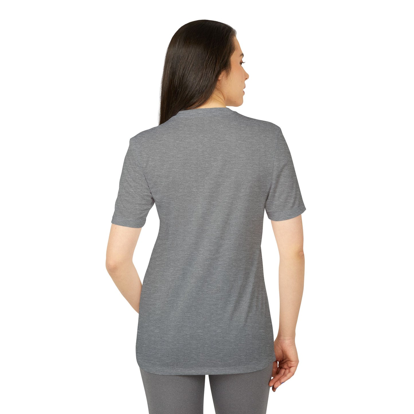 Adidas Fair Dink 'em Unisex Sport Tee