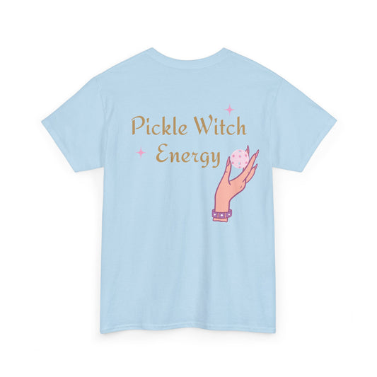 Pickle Witch Energy Tee