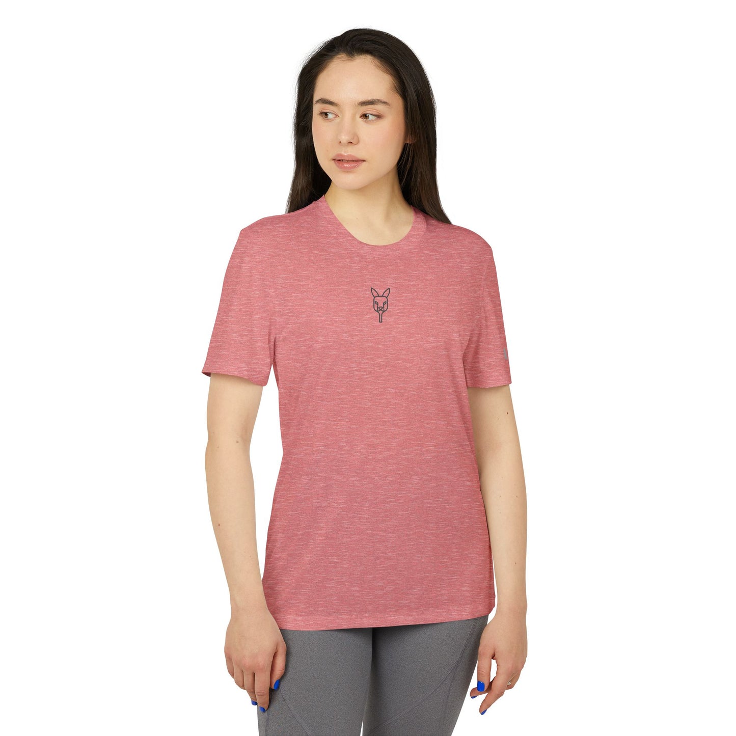 Adidas Fair Dink 'em Unisex Sport Tee