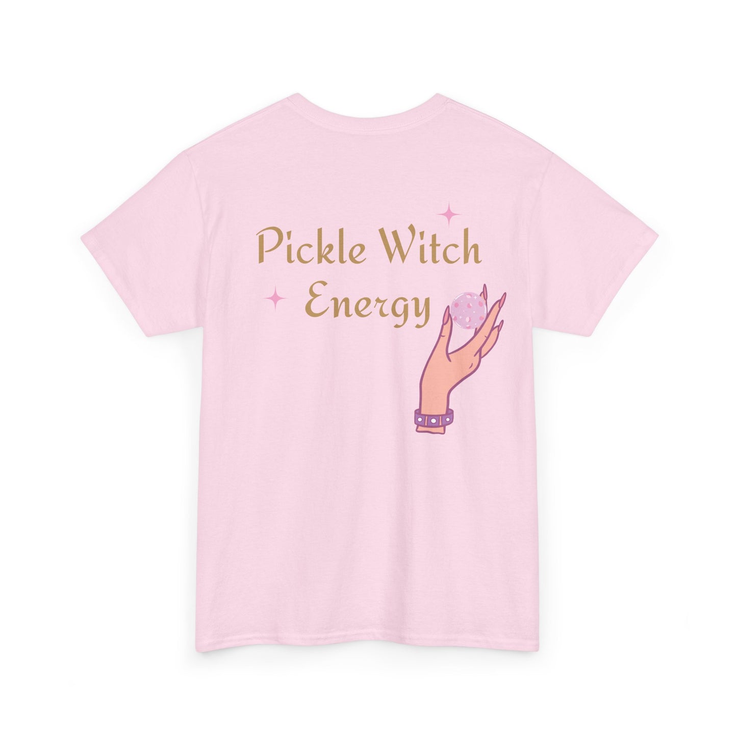 Pickle Witch Energy Tee