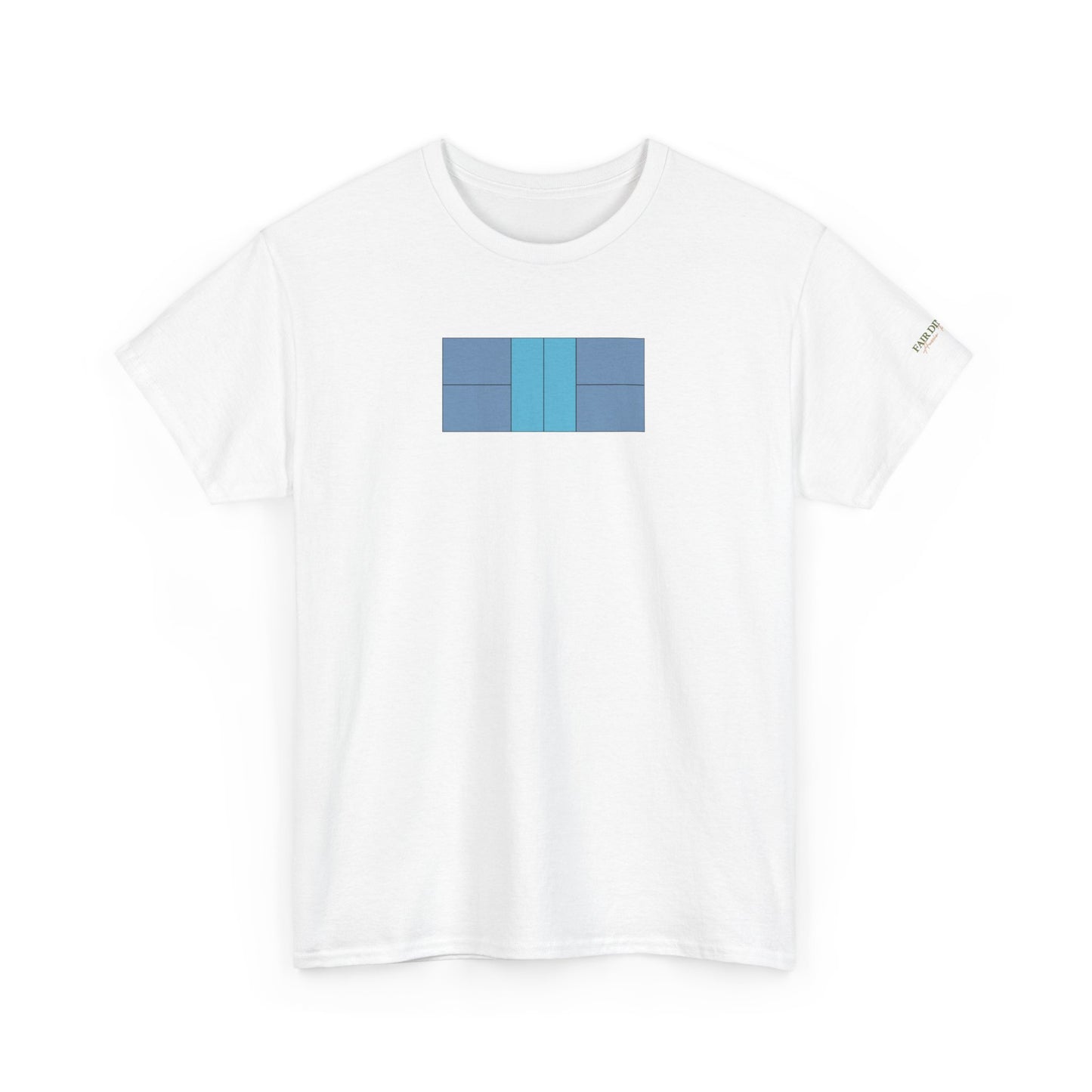 Pickleball Court Tee