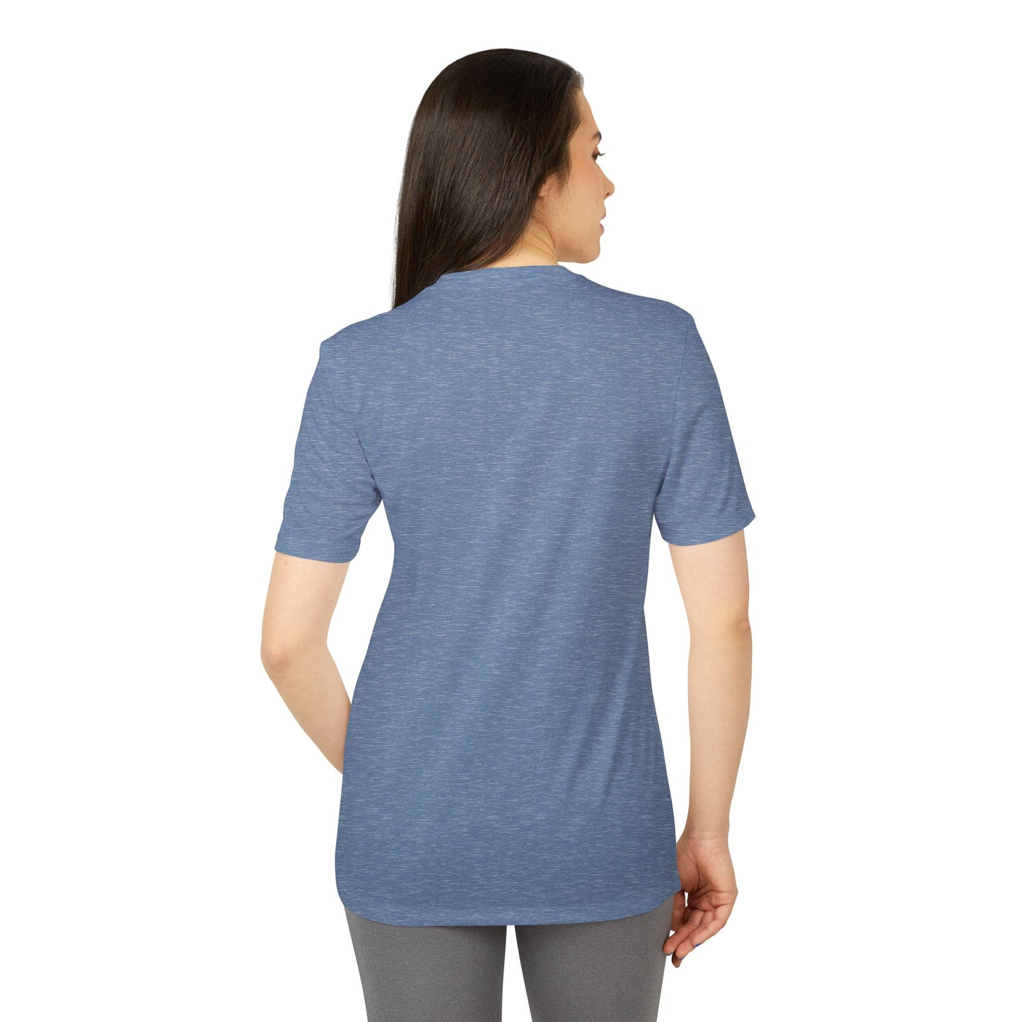 Adidas Fair Dink 'em Unisex Sport Tee