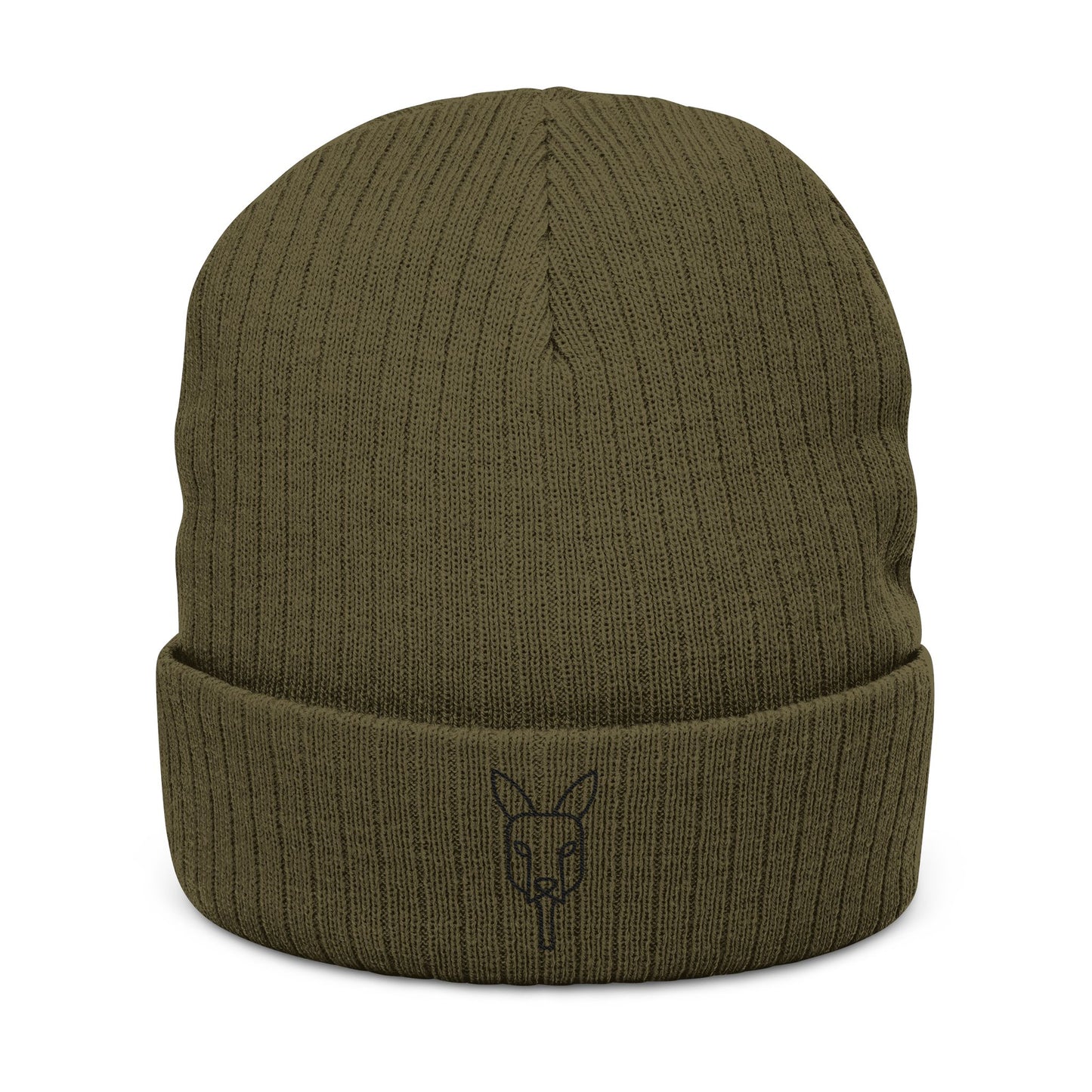 Fair Dink 'em Embroidered Beanie