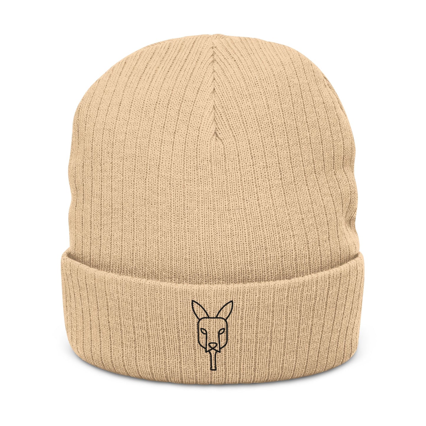 Fair Dink 'em Embroidered Beanie
