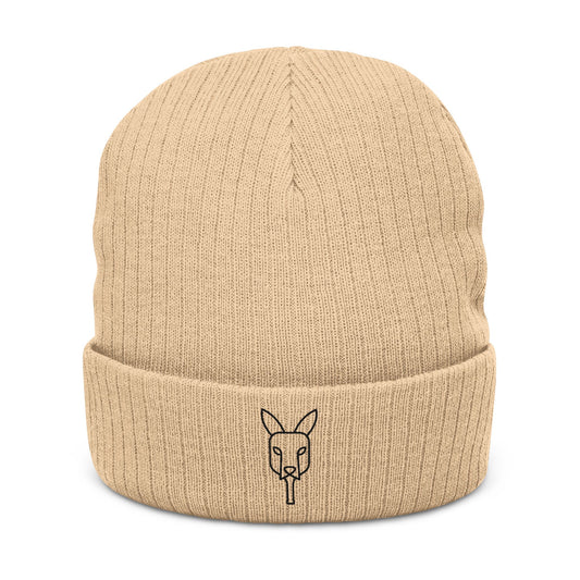 Fair Dink 'em Embroidered Beanie