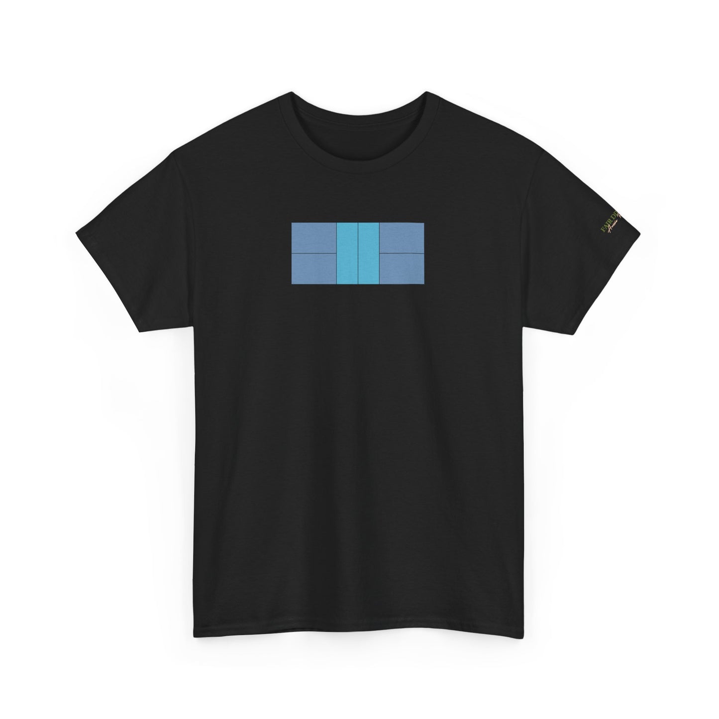 Pickleball Court Tee