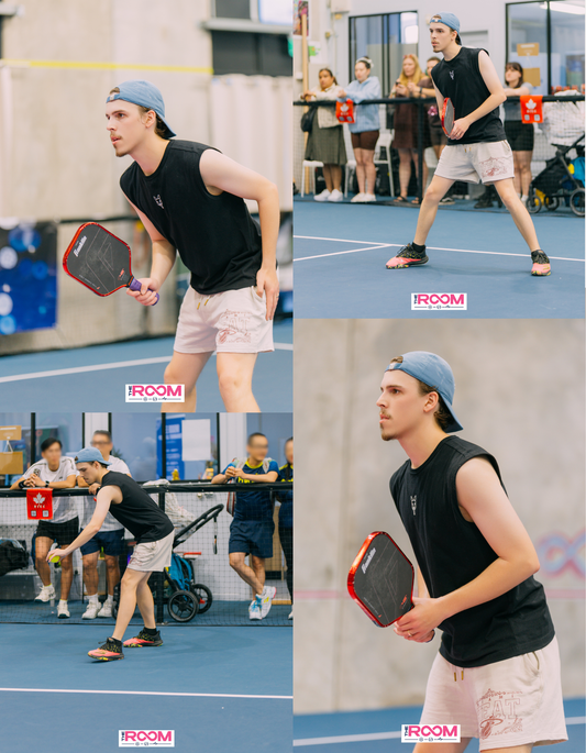 Fair Dink 'em Muscle Tee