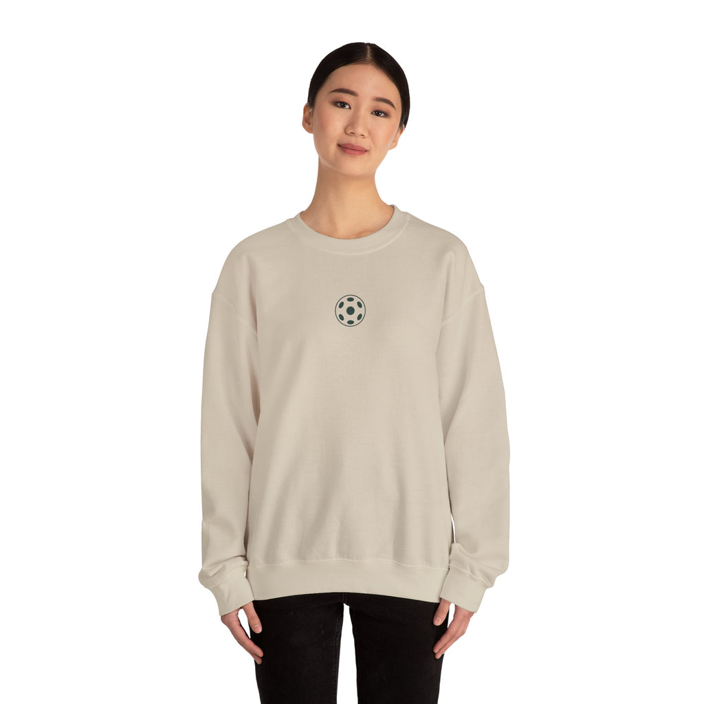 But First, Pickleball - Unisex Crewneck Sweatshirt
