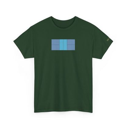 Pickleball Court Tee
