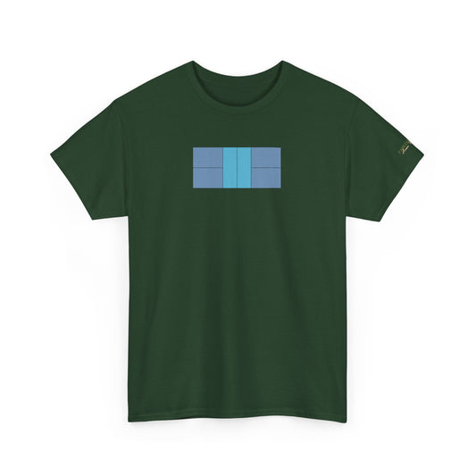 Pickleball Court Tee