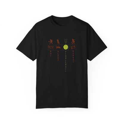 Pickleball, Repeat Tee
