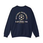 But First, Pickleball - Unisex Crewneck Sweatshirt