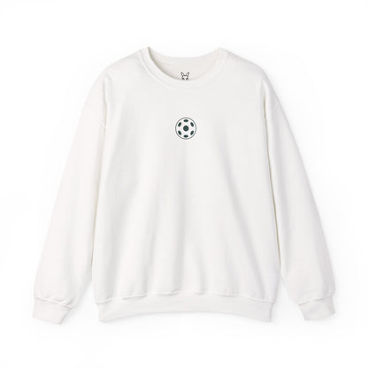 But First, Pickleball - Unisex Crewneck Sweatshirt