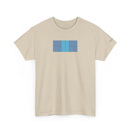 Pickleball Court Tee