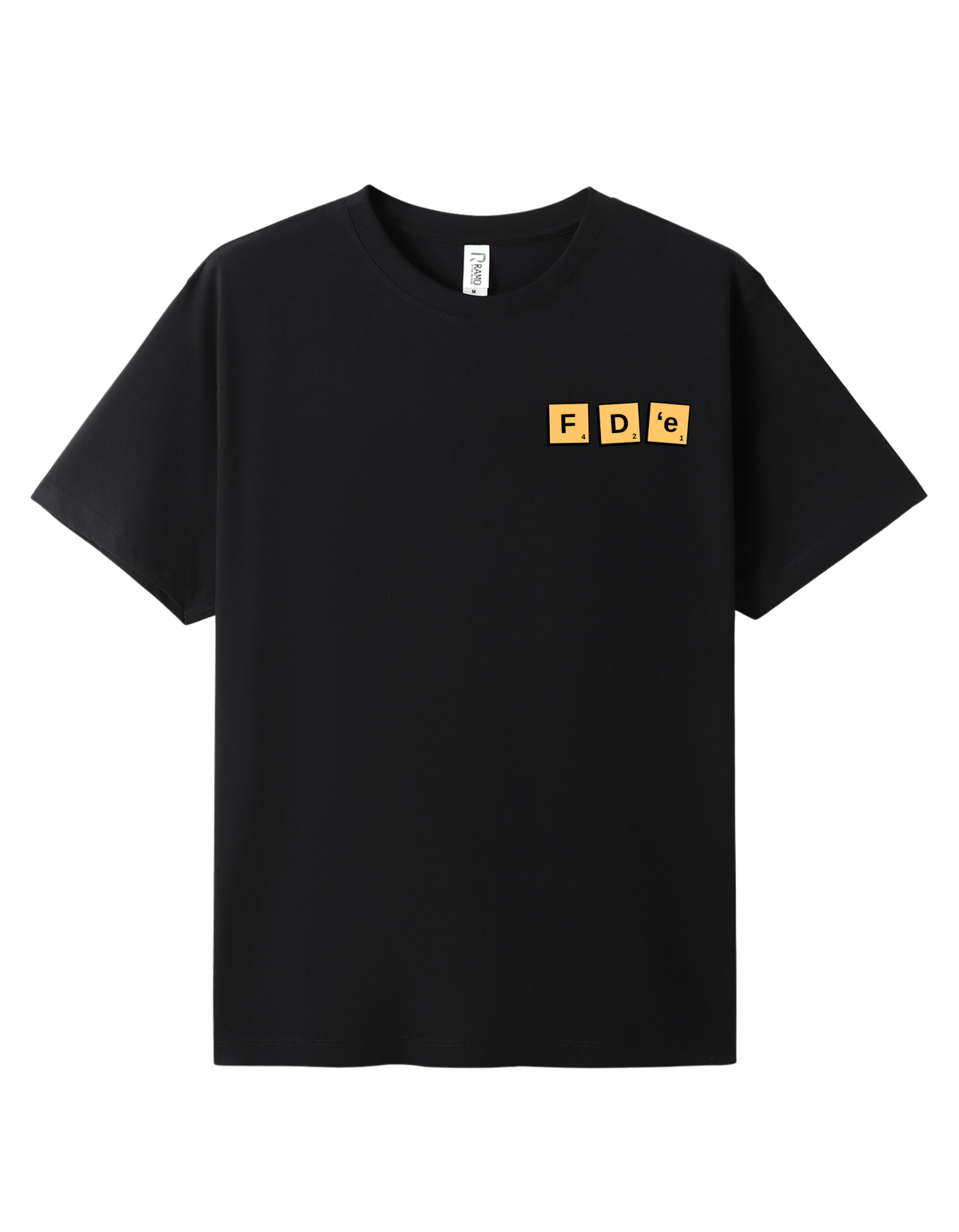 Scrabble Tee