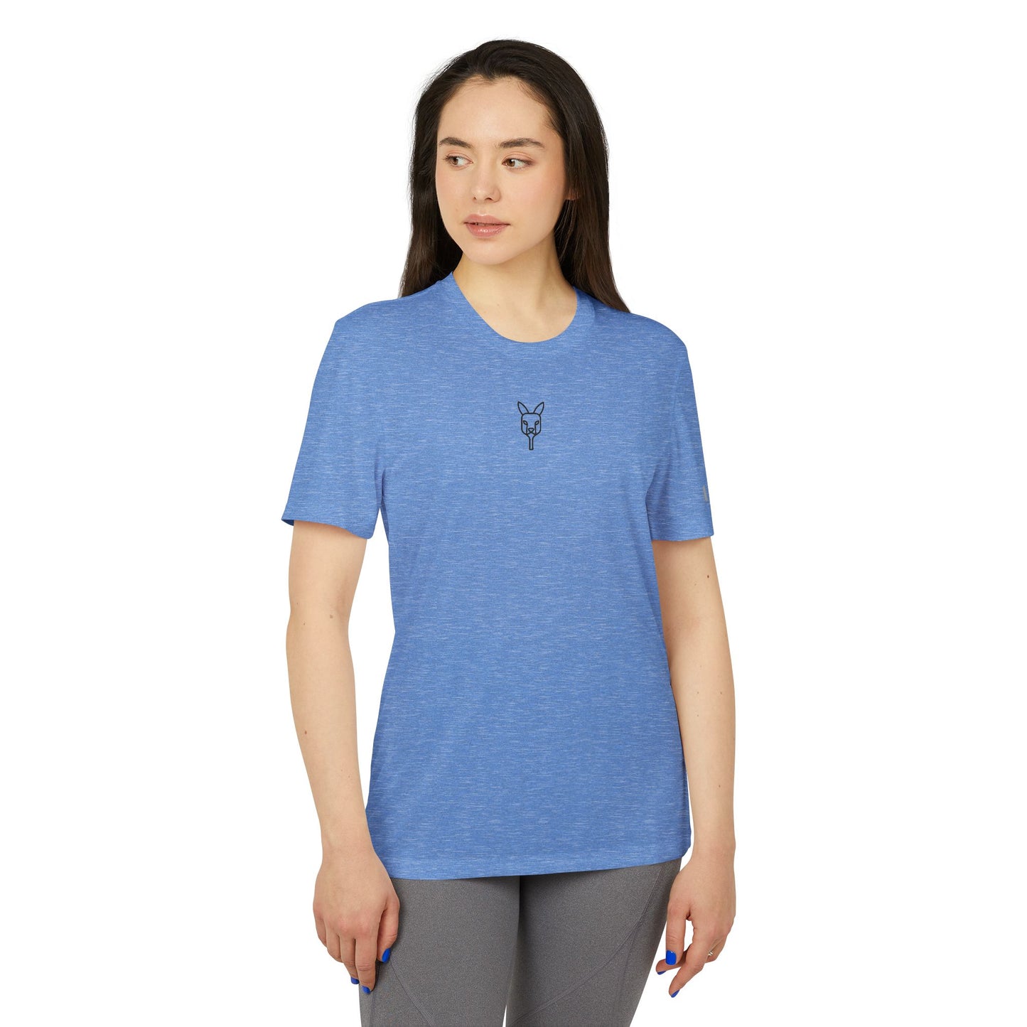 Adidas Fair Dink 'em Unisex Sport Tee