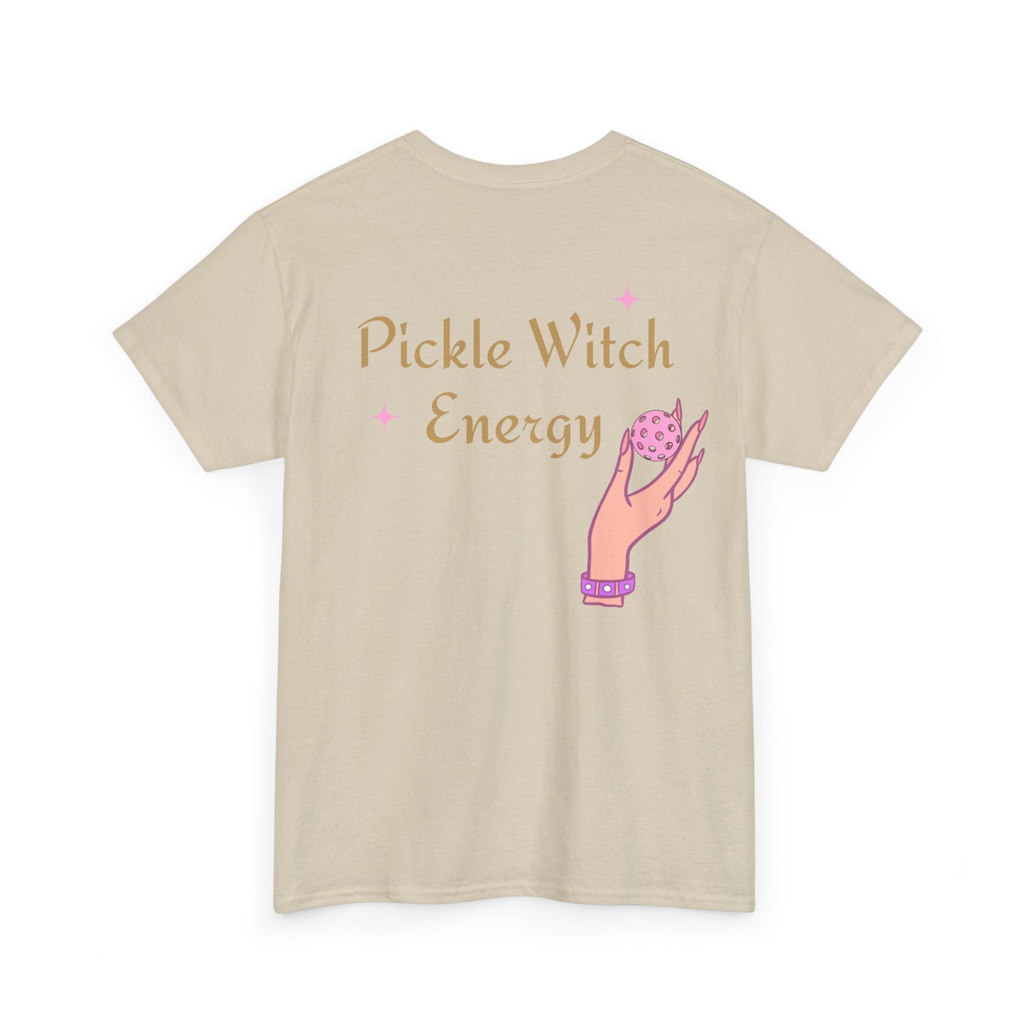 Pickle Witch Energy Tee