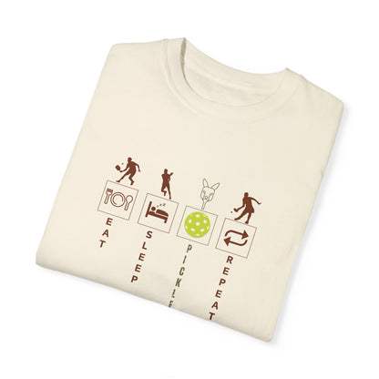 Pickleball, Repeat Tee