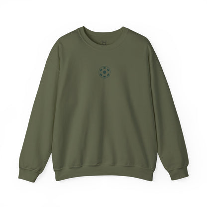 But First, Pickleball - Unisex Crewneck Sweatshirt