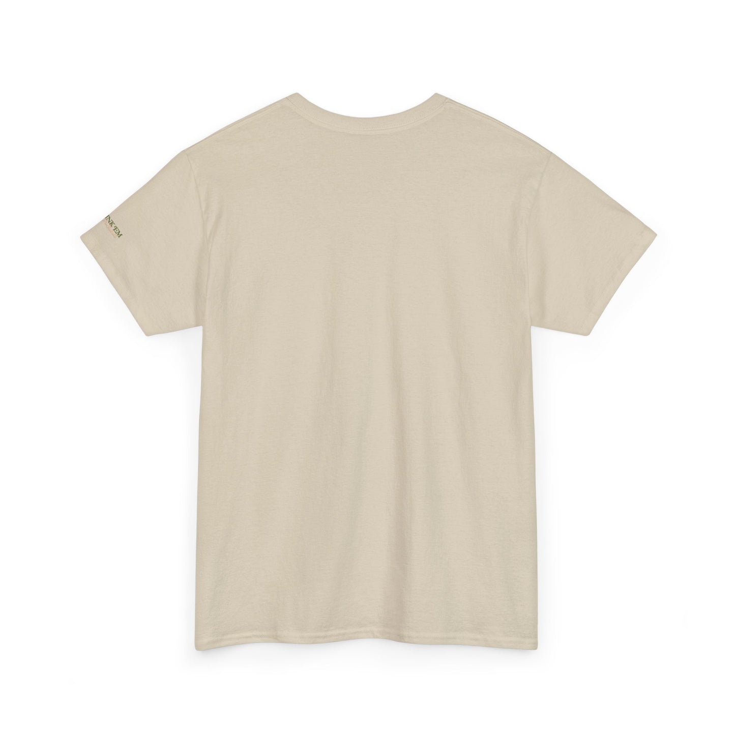 Pickleball Court Tee