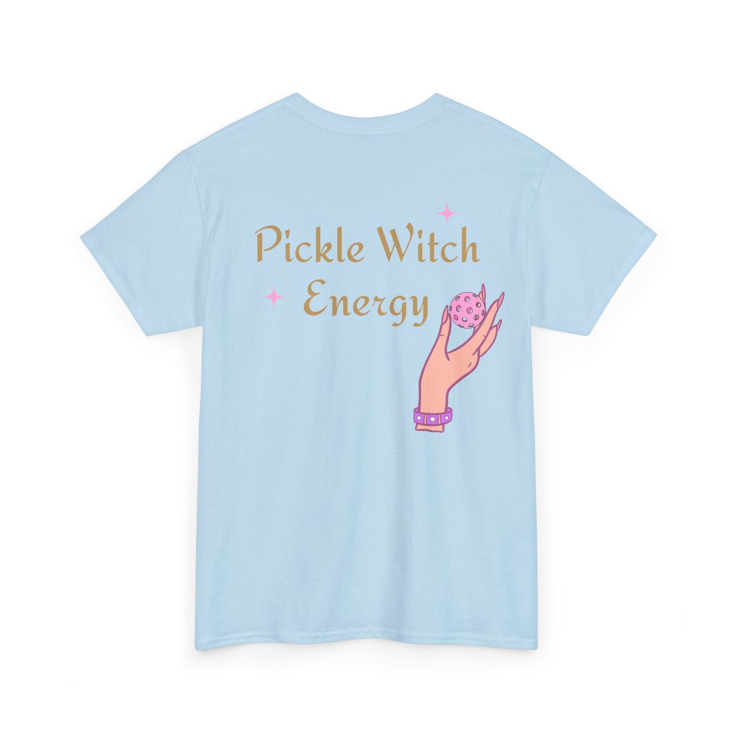 Pickle Witch Energy Tee