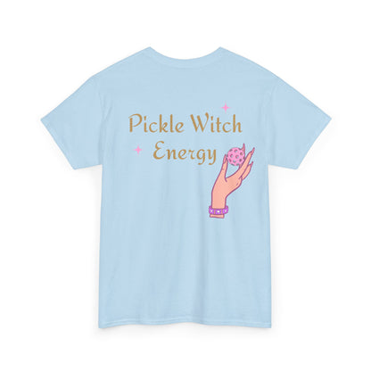 Pickle Witch Energy Tee