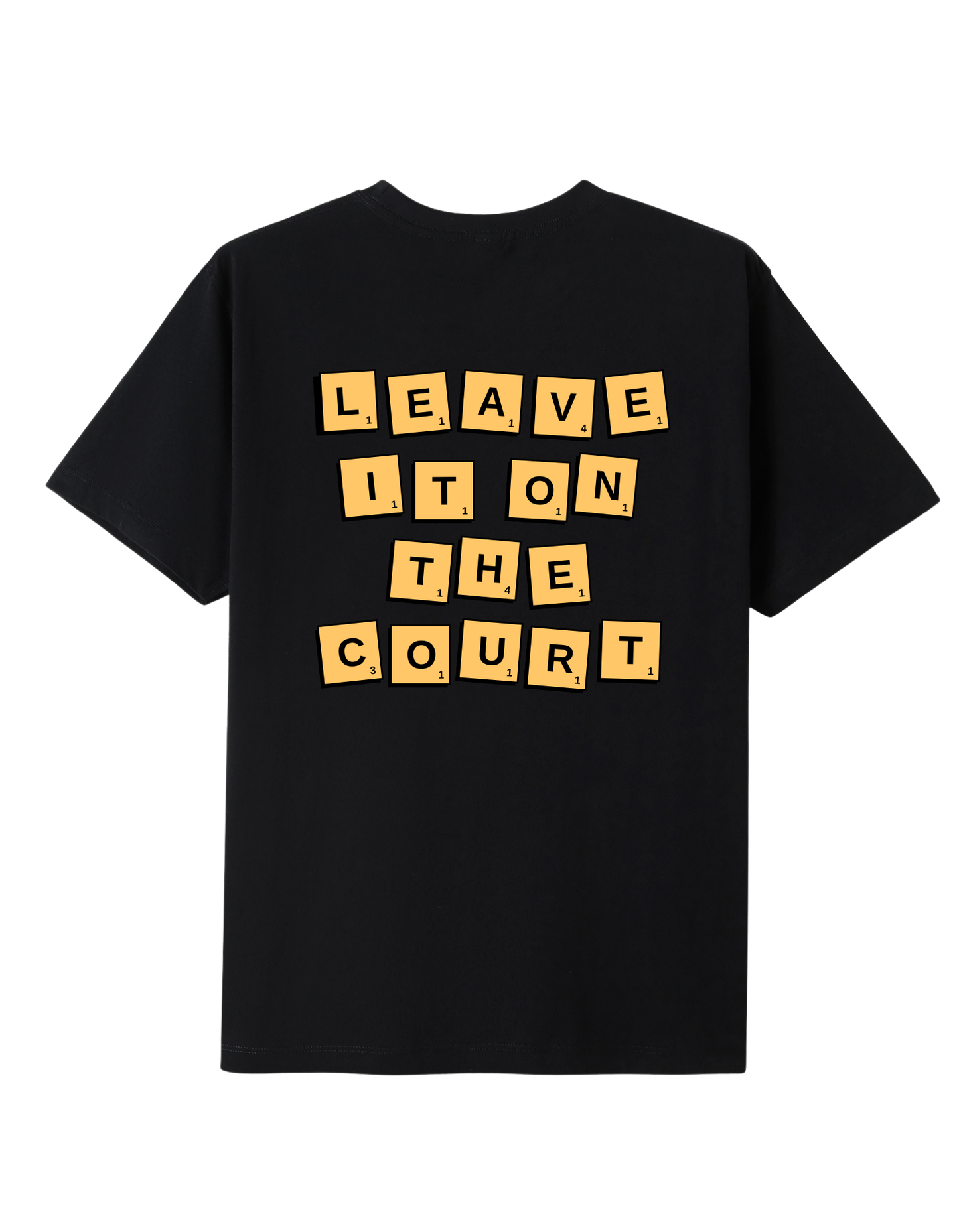Scrabble Tee