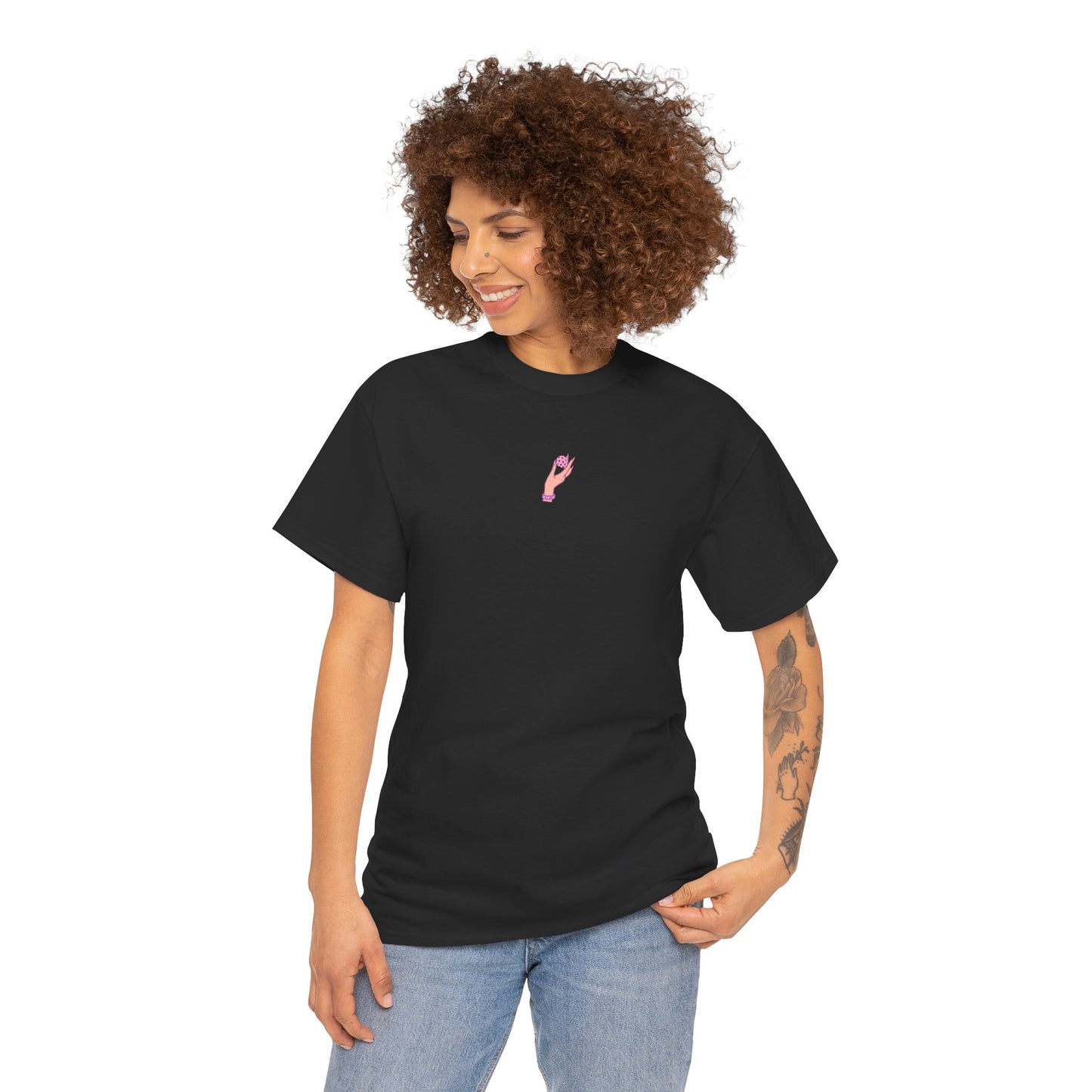 Pickle Witch Energy Tee
