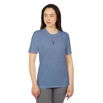 Adidas Fair Dink 'em Unisex Sport Tee