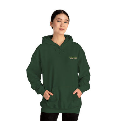 Pickleball Club Hoodie - Fair Dink 'em wordmark