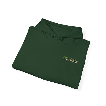 Pickleball Club Hoodie - Fair Dink 'em wordmark