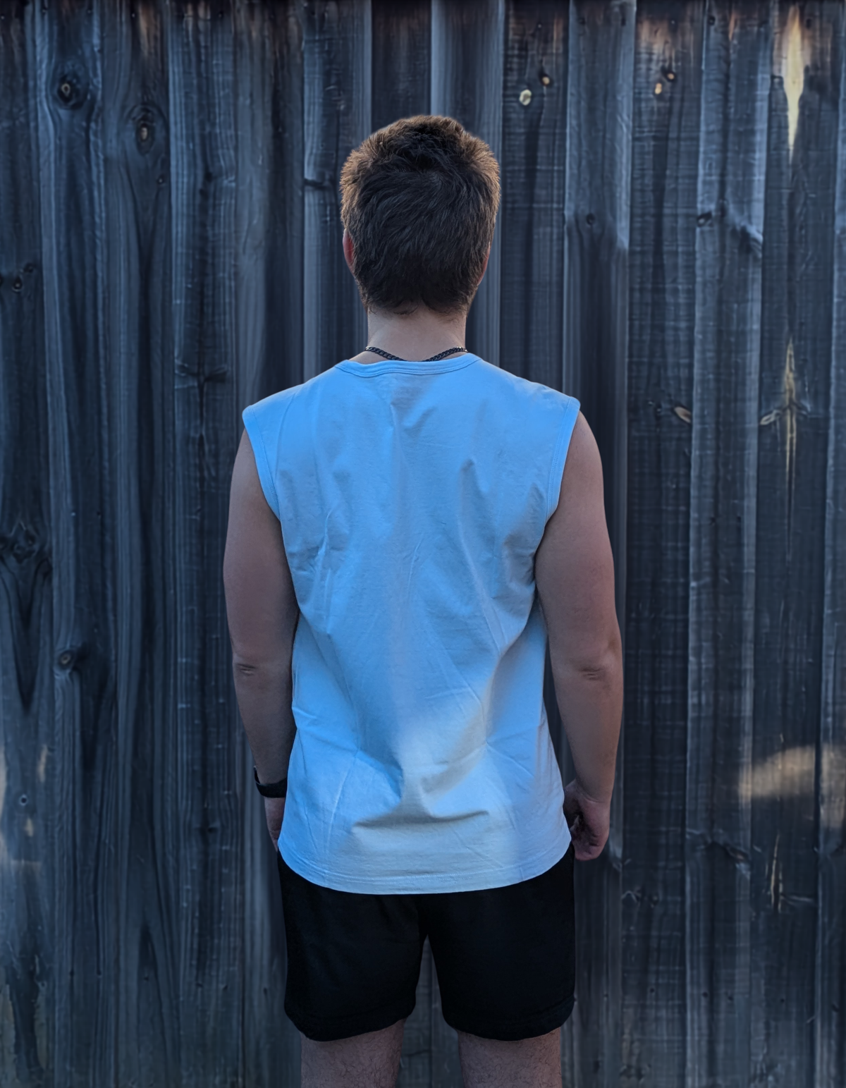 Fair Dink 'em Muscle Tee