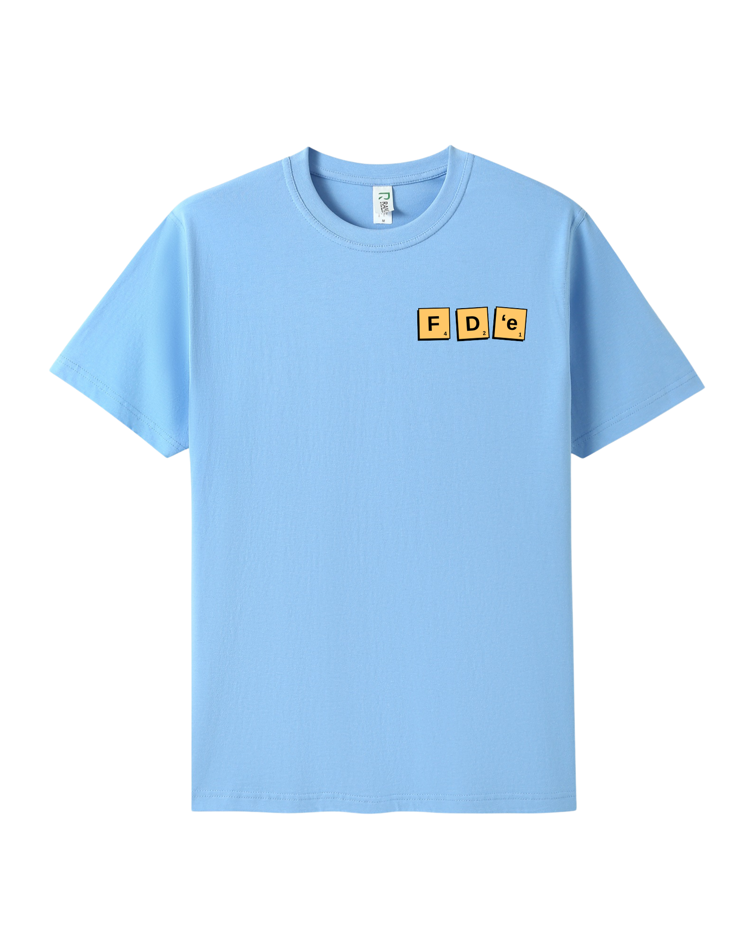 Scrabble Tee