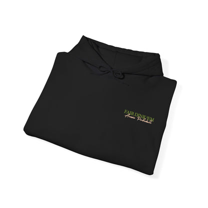Pickleball Club Hoodie - Fair Dink 'em wordmark