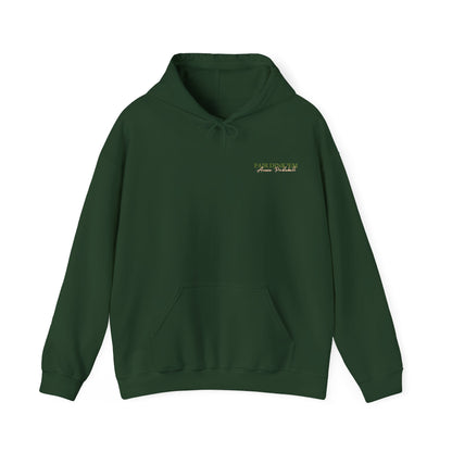 Pickleball Club Hoodie - Fair Dink 'em wordmark