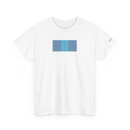 Pickleball Court Tee