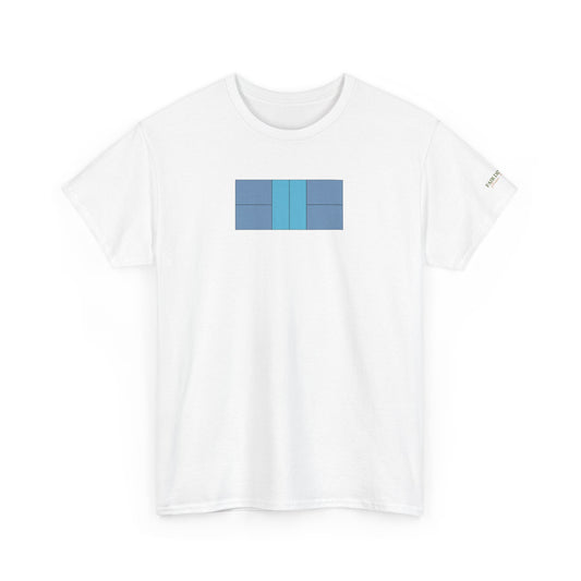 Pickleball Court Tee