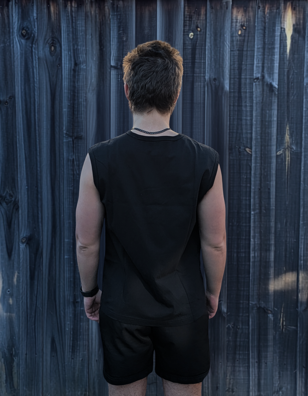 Fair Dink 'em Muscle Tee