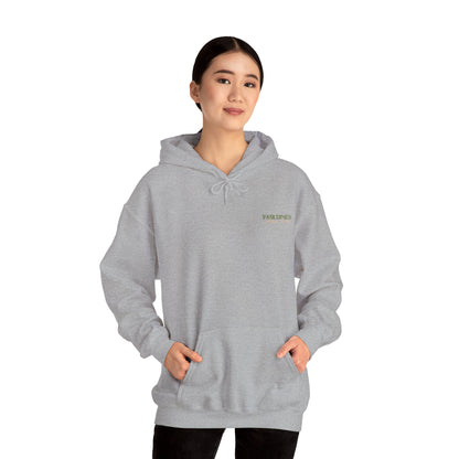 Pickleball Club Hoodie - Fair Dink 'em wordmark