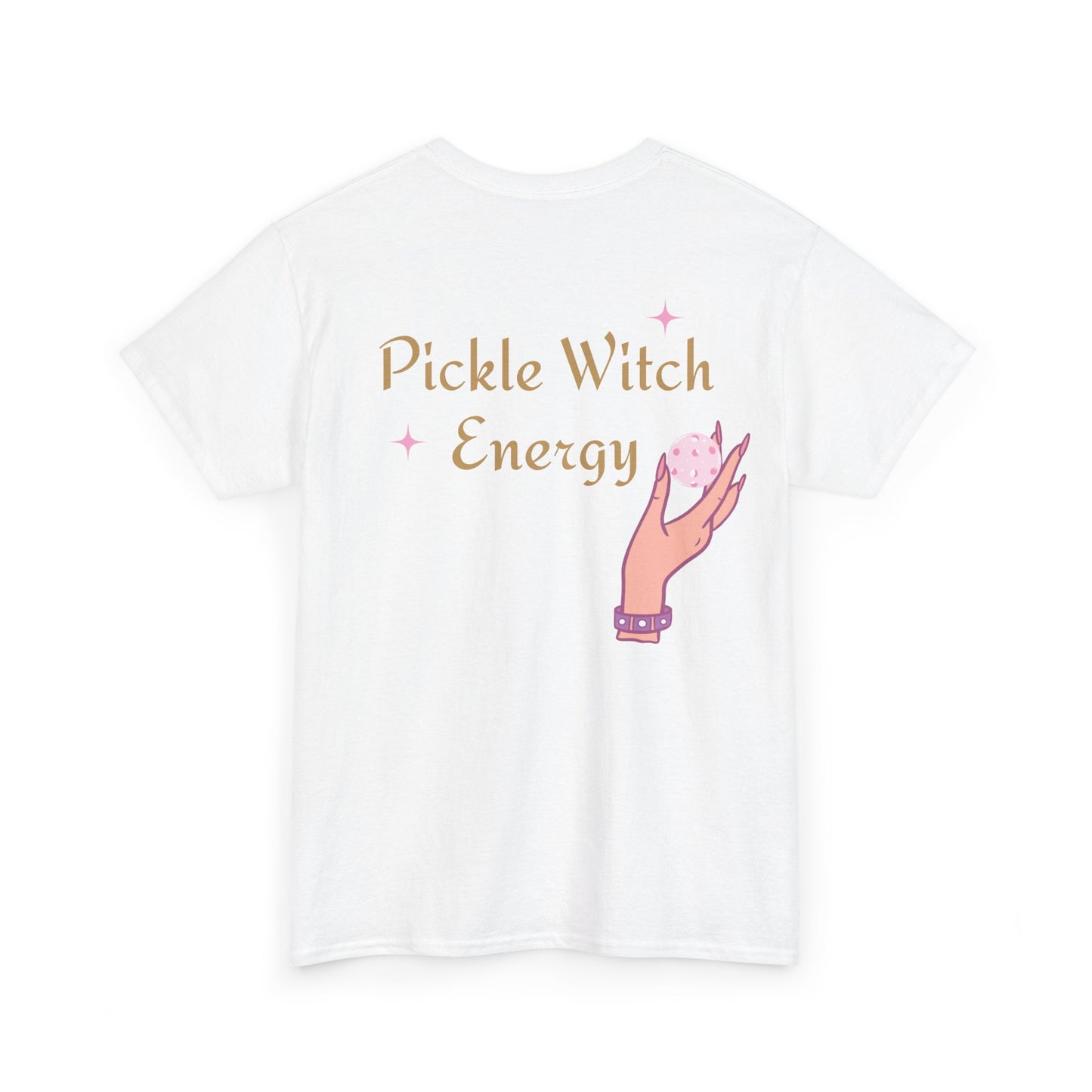 Pickle Witch Energy Tee