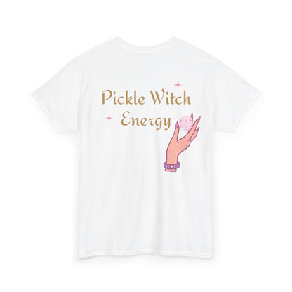 Pickle Witch Energy Tee