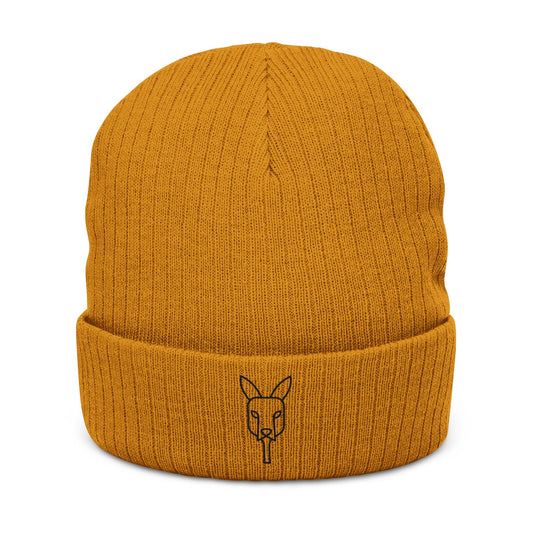 Fair Dink 'em Embroidered Beanie