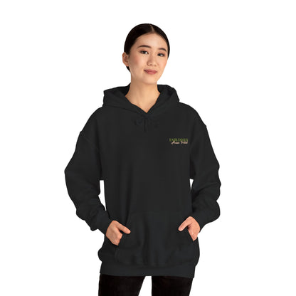 Pickleball Club Hoodie - Fair Dink 'em wordmark