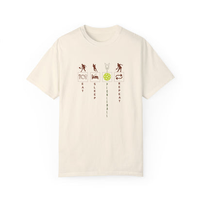 Pickleball, Repeat Tee