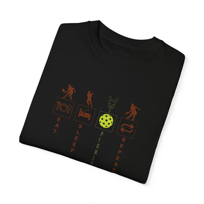 Pickleball, Repeat Tee