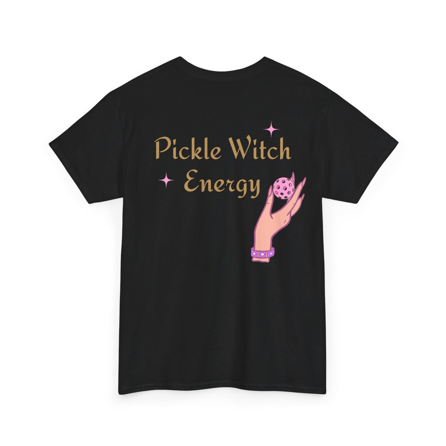 Pickle Witch Energy Tee