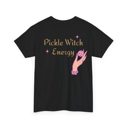 Pickle Witch Energy Tee