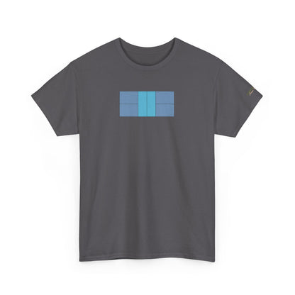 Pickleball Court Tee