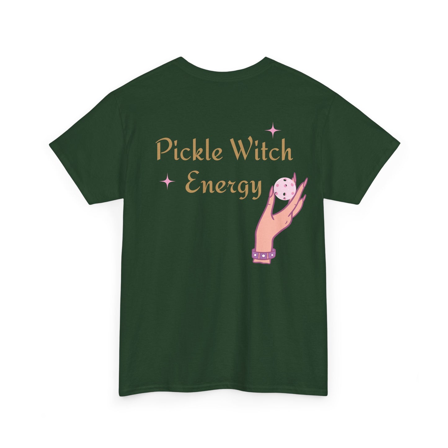 Pickle Witch Energy Tee