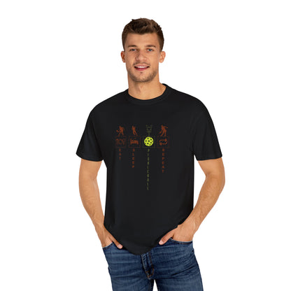 Pickleball, Repeat Tee